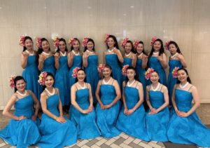 Yokohama de Hula合同写真