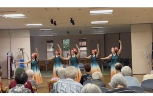 ボランティアナープアクラス