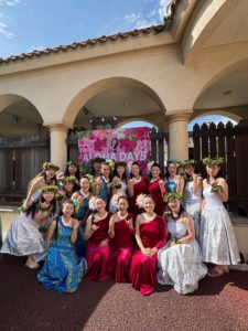 深谷チャペルガーデンイベント