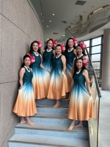 Mele Kalikimaka イベントナープアクラス