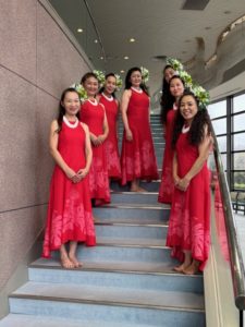 Mele Kalikimakaイベント
ケニケニクラス