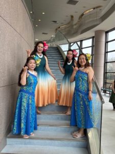 Mele Klikimakaイベント
レフアクラス