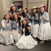 '25.10/19 第一回Mahalo Hula Festival日本橋COREDO室町テラス
